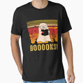 Halloween Ghost Reading Booooks by NgocCong