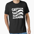 Caution Dad Jokes Ahead by BahaLaasri
