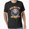 Dia de Los Meowtos Cat Kitten Mexiko by MooonTees