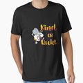 BEE  Be Kind Or Be Quiet Boo Crew Costume by KathrineSandnes