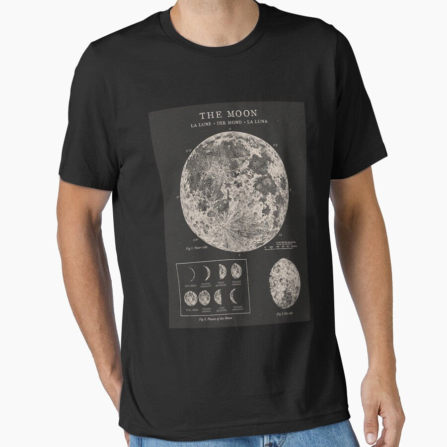 Moon Phases by VincentDesaul