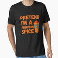 Pretend i am a pumpkin spice by Ayalolo2020