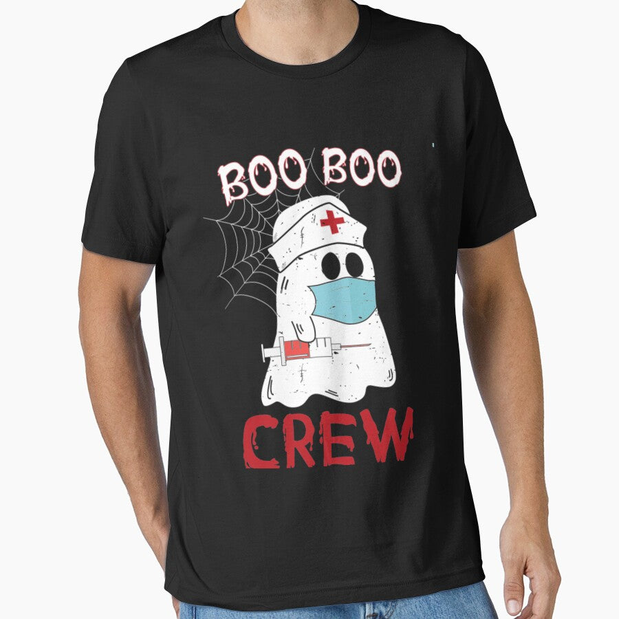 Boo Boo Crew Ghost by VolunteerCoalit