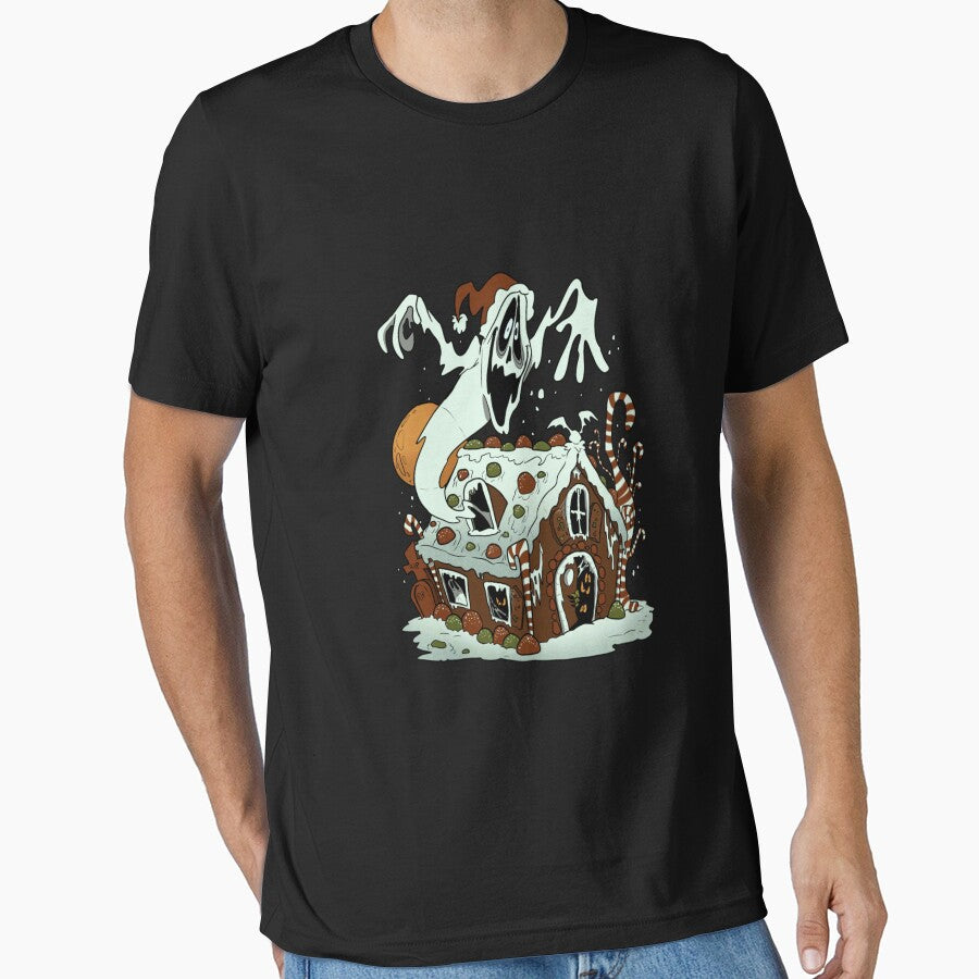 Haunted Gingerbread House by JOSHUAPARR