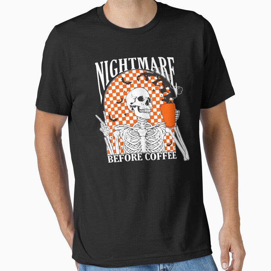 Nightmare Before Coffee by MichaelRodgers3