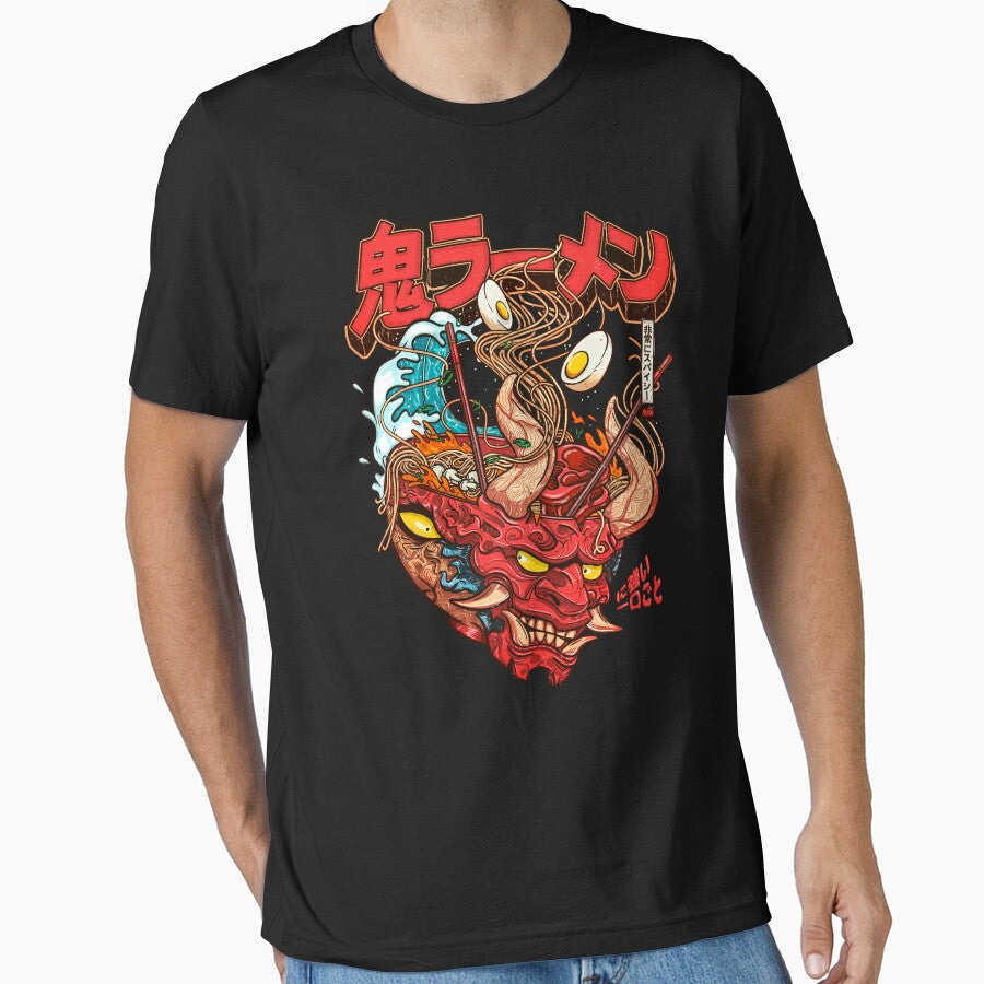 ONI RAMEN by Rayol-store