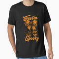 Feelin' Spooky Lucky Pumpkin by kashiart