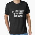 My Jokes Are Officially Dad Jokes by Abaddon-art