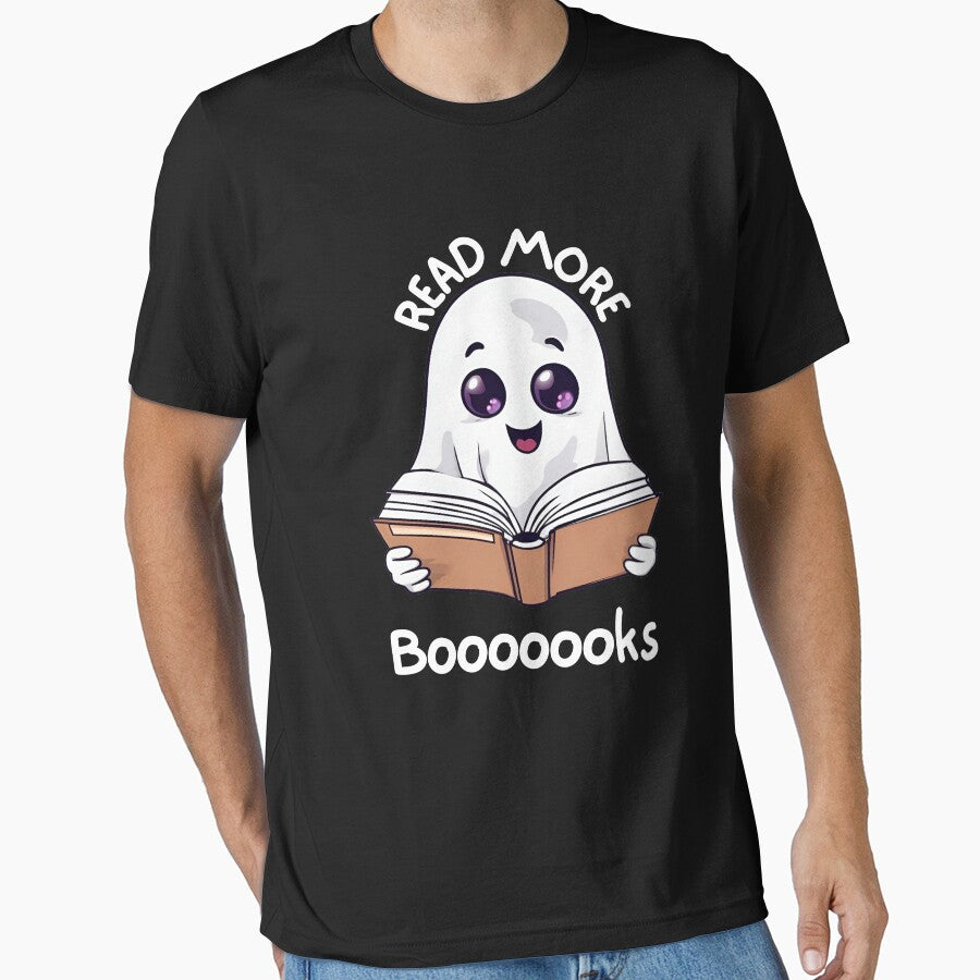 Read more Books Ghost Reading Books  Funny Teacher by Art-of-amine