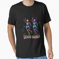 Disco Bones Skeleton by bacababerry
