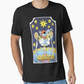 Tarot card The Star Active T-Shirt by FurkanIlhan