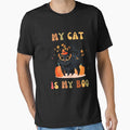 My Cat Is My Boo by evanyart