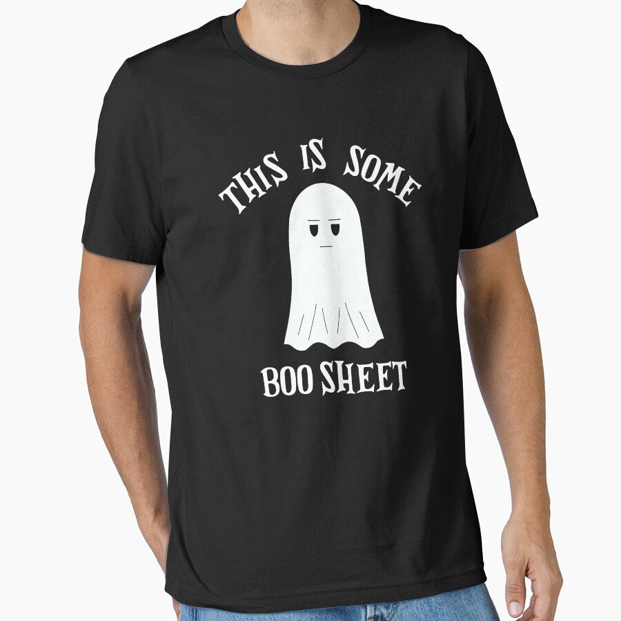 Boo Sheet by CyberSage001