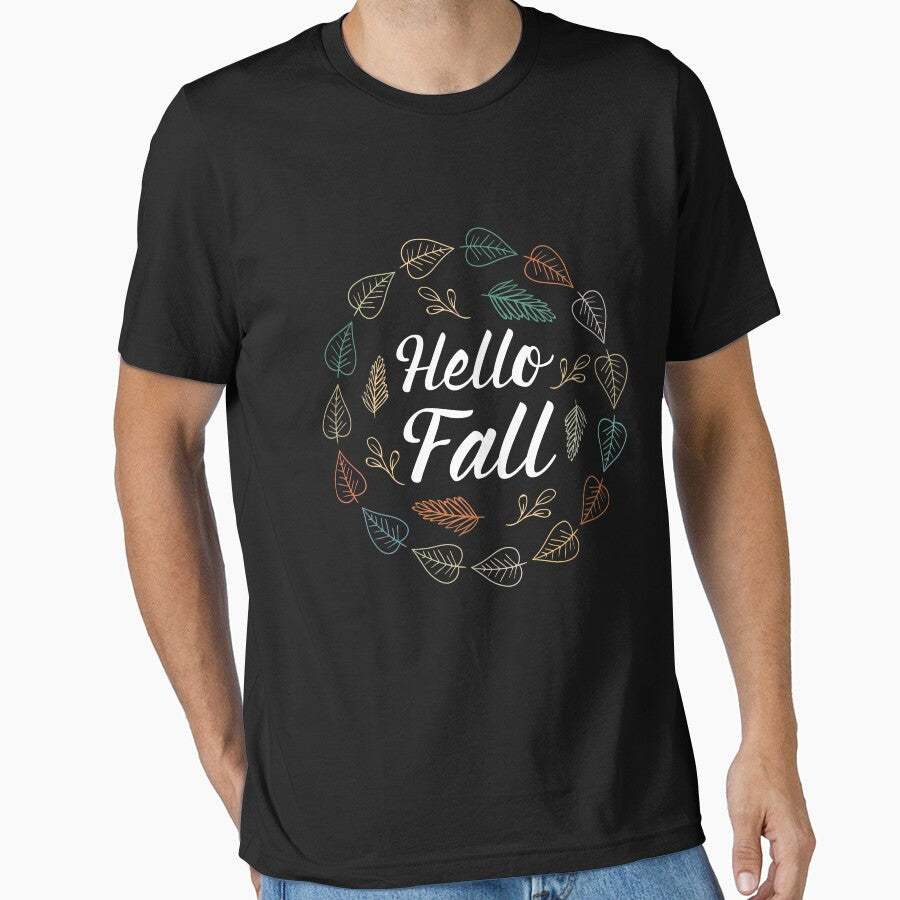 Hello Fall by DuneDesign