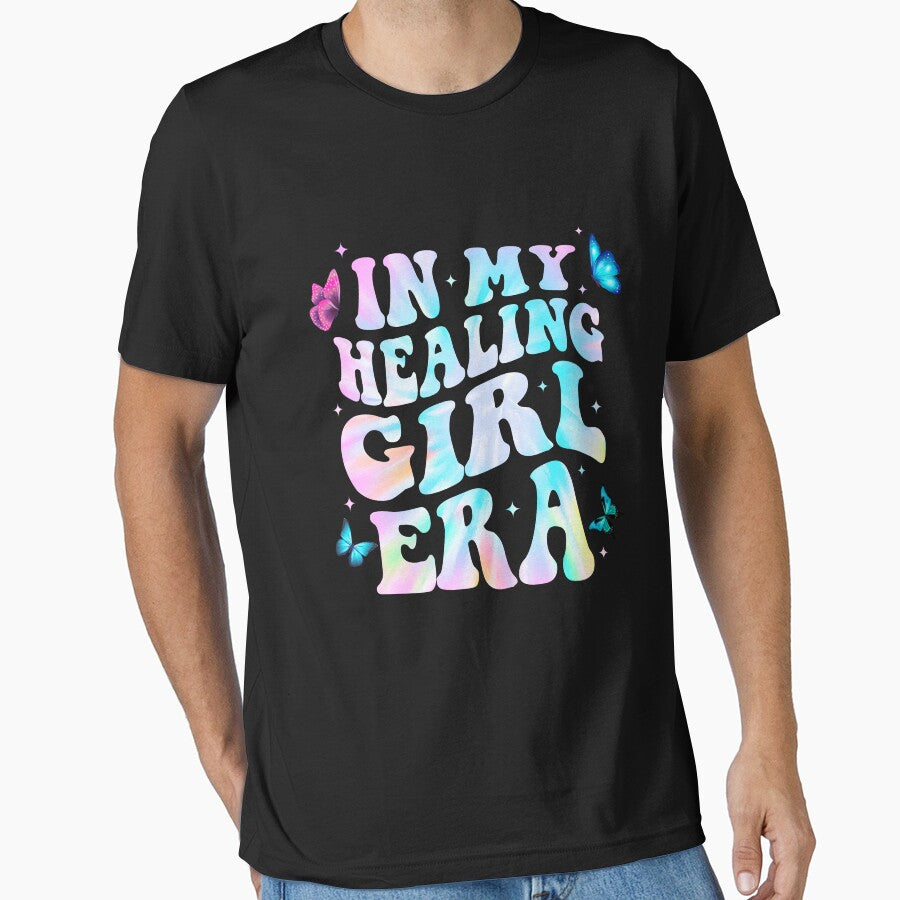 In My Healing Girl Era by khaldie44