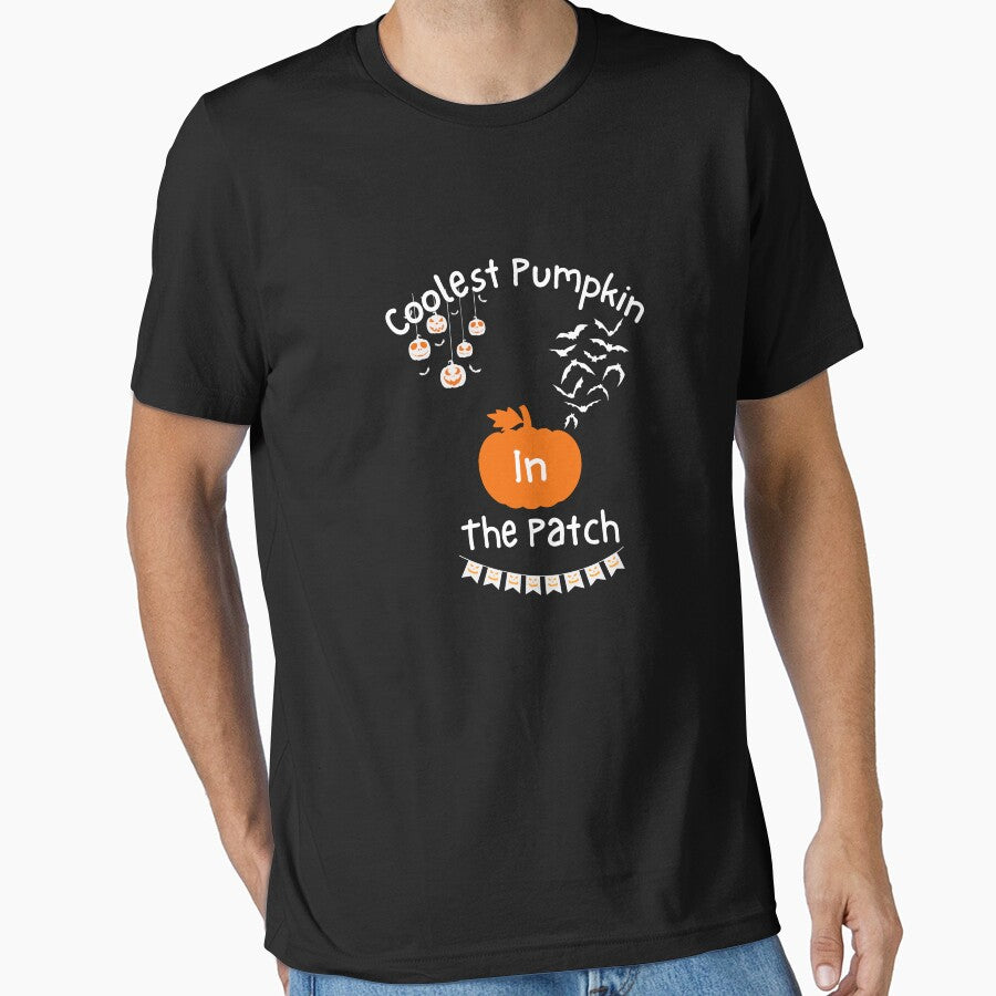 Coolest Pumpkin In The Patch by vaggleTown