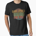 Dad jokes how eye roll by Catsloversdotme