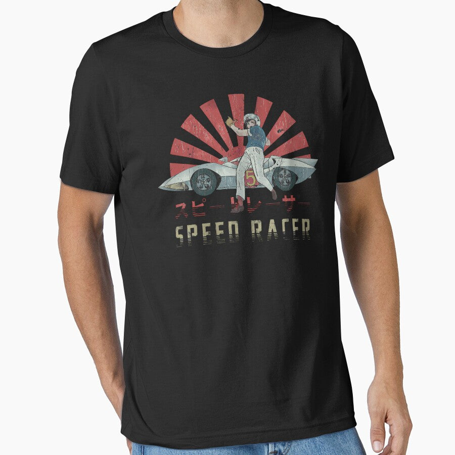 Speed-Racer---Vintage-Retro-Distressed by siraknkorkw