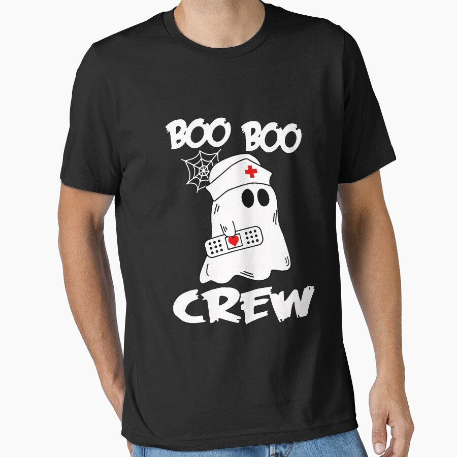 Boo Crew Halloween by ge0rge0