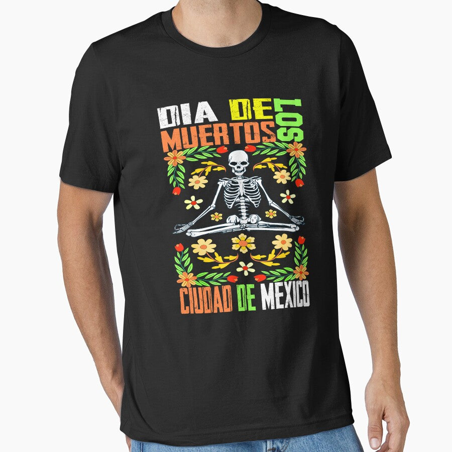 Dia De Los Muertos Ciudad De Mexico by BASKF