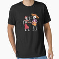 Halloween Dancing Skeleton Party by vaggleTown