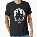 Halloween Haunted House Design by BRtisticDesigns