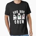 Boo Boo Crew Halloween Ghost by KieraWard