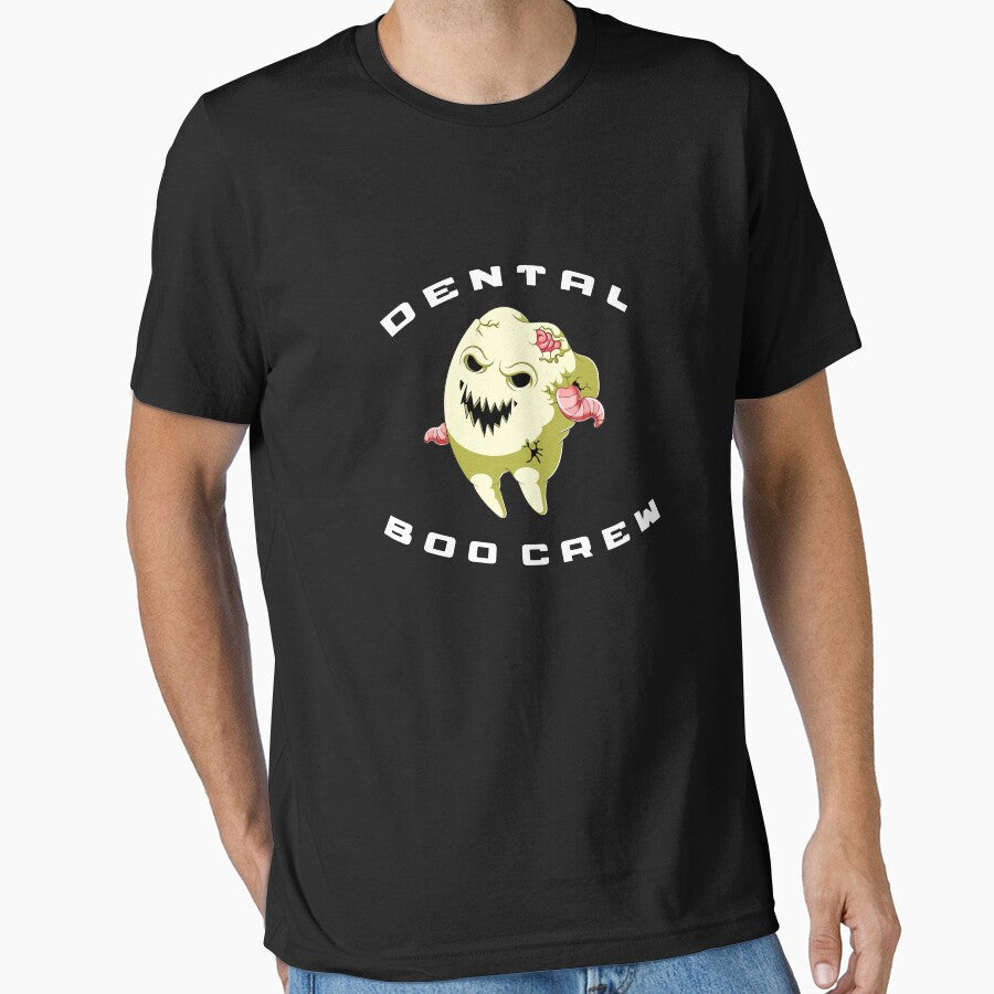 Dental Boo Crew by FILUN