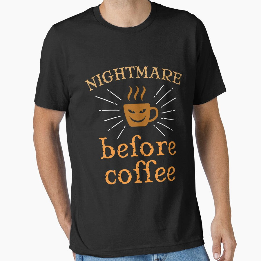 Nightmare Before Coffee by shinoshop