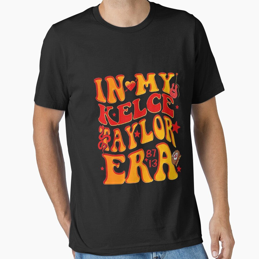The Kelce Era Tribute Tee. by keeviin311