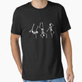 Breakdancing Skeletons Halloween Break Dancing Skeleton Gear by DynamicDesign