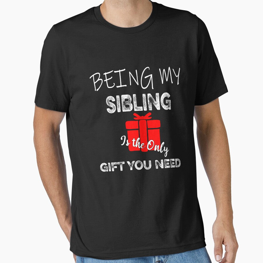 being my sibiling is the only gift you need by ilias13
