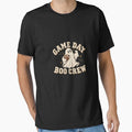 Game Day Boo Crew Football Ghost by AMICO77
