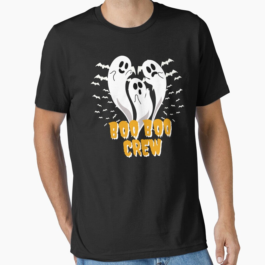 Cousin Ghost Halloween The Boo Cousin Crew by YoungESC
