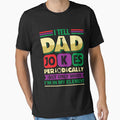 I Tell Dad Jokes Periodically But Only When I'm In My Element! - Funny Dad Joke Father's Day by swedtees