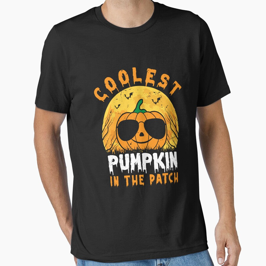 Coolest Pumpkin In The Patch by designclub