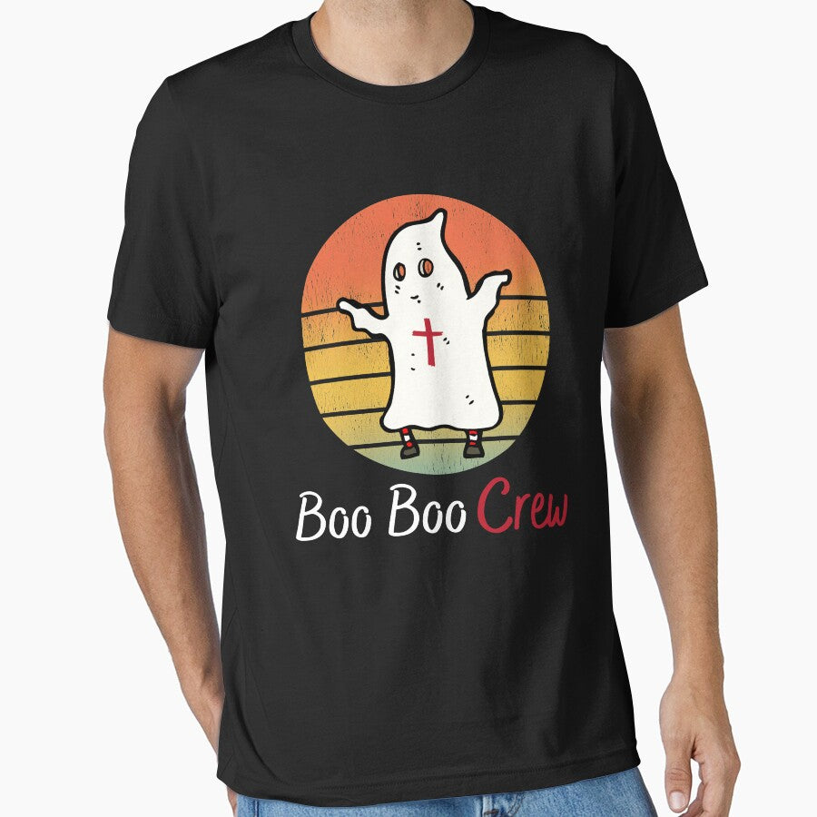 Nurse Ghost Er boo boo crew by OneTimeEngineer