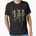 Dancing Christmas Skeletons Gear by DynamicDesign