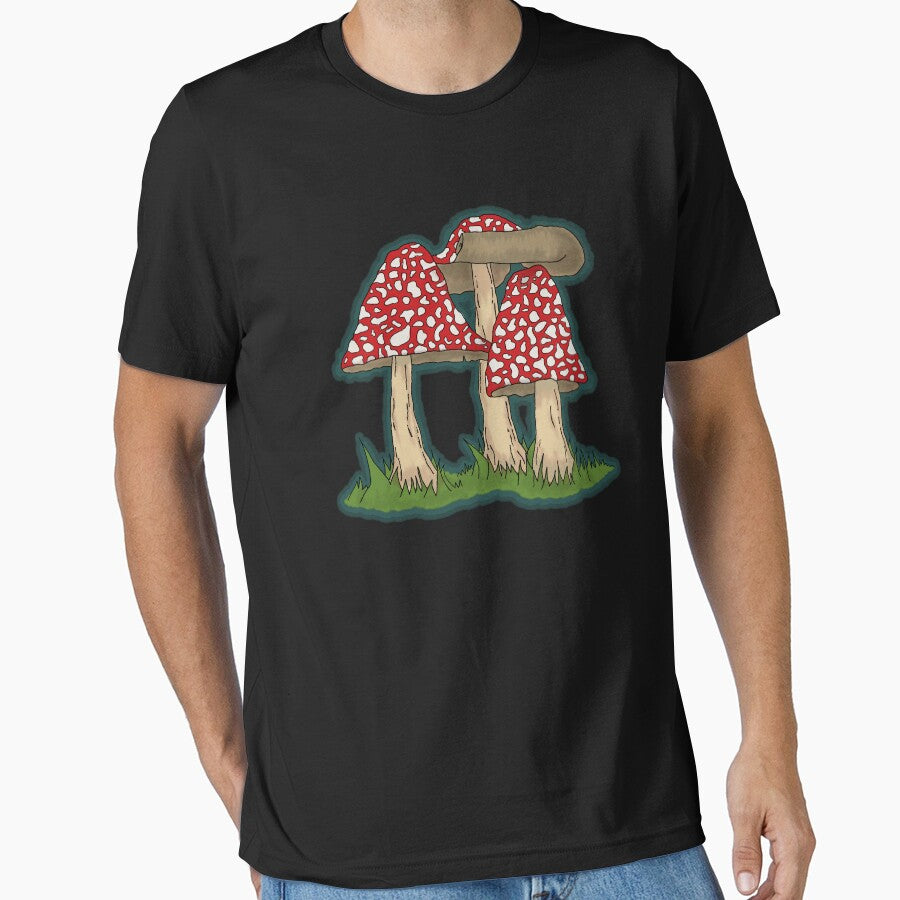 mushrooms by neamiunis