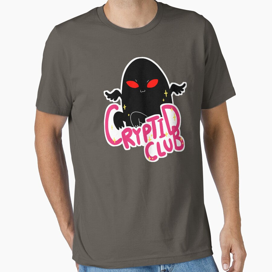 Cryptid Club by geothebio