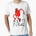 RAGE MONKEY by SPOOKYMUSHROOM