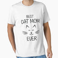 Best Cat Mom Ever, Mom Life Shirt, Mom Shirt, Momlife Shirt, Mom Gift Shirt, Gift For Mama, Cool Mom Shirts, Mom Life Kid Life, New Mom Shirt, Mom Gift by watshgifts