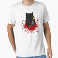 cat what ? Halloween gift. This Beautiful design perfect for people who love horror, cats and halloween. by STDesign⭐⭐⭐⭐⭐