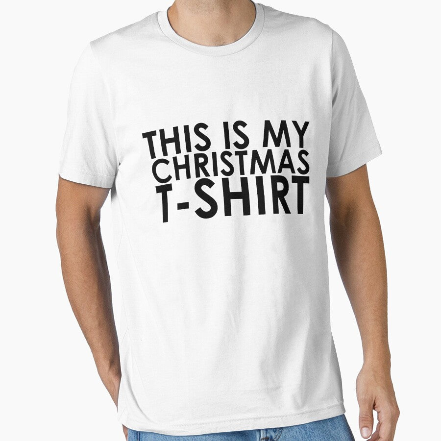 This Is My Christmas T-shirt by collection-life