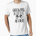 growing a little acorn by Wideworld