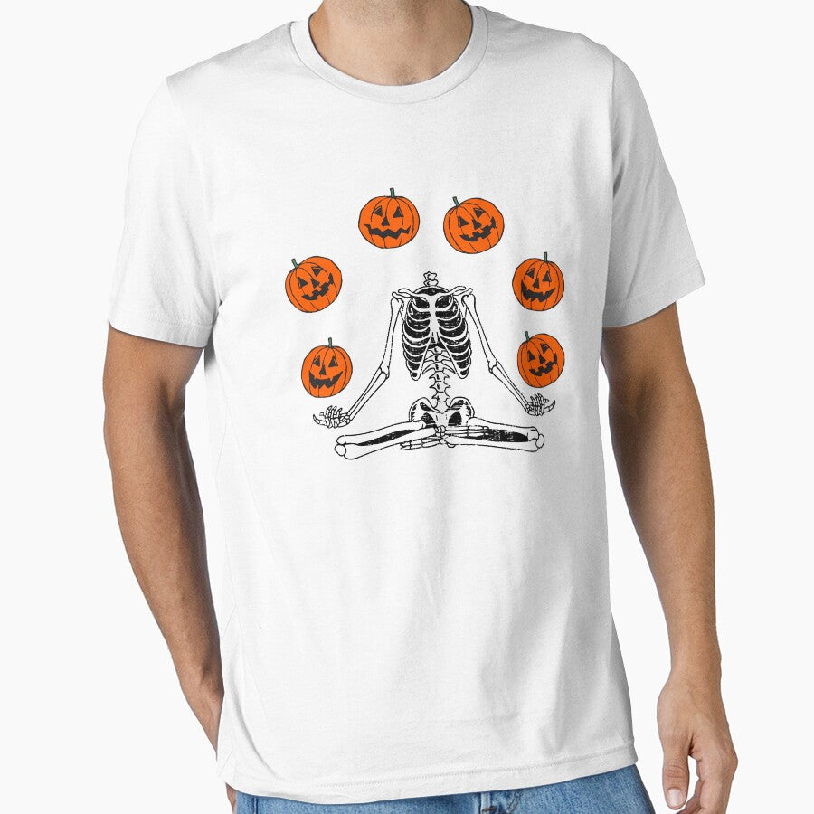Pumpkin Skeleton Halloween, Dancing Skeleton by GuyWithtPie