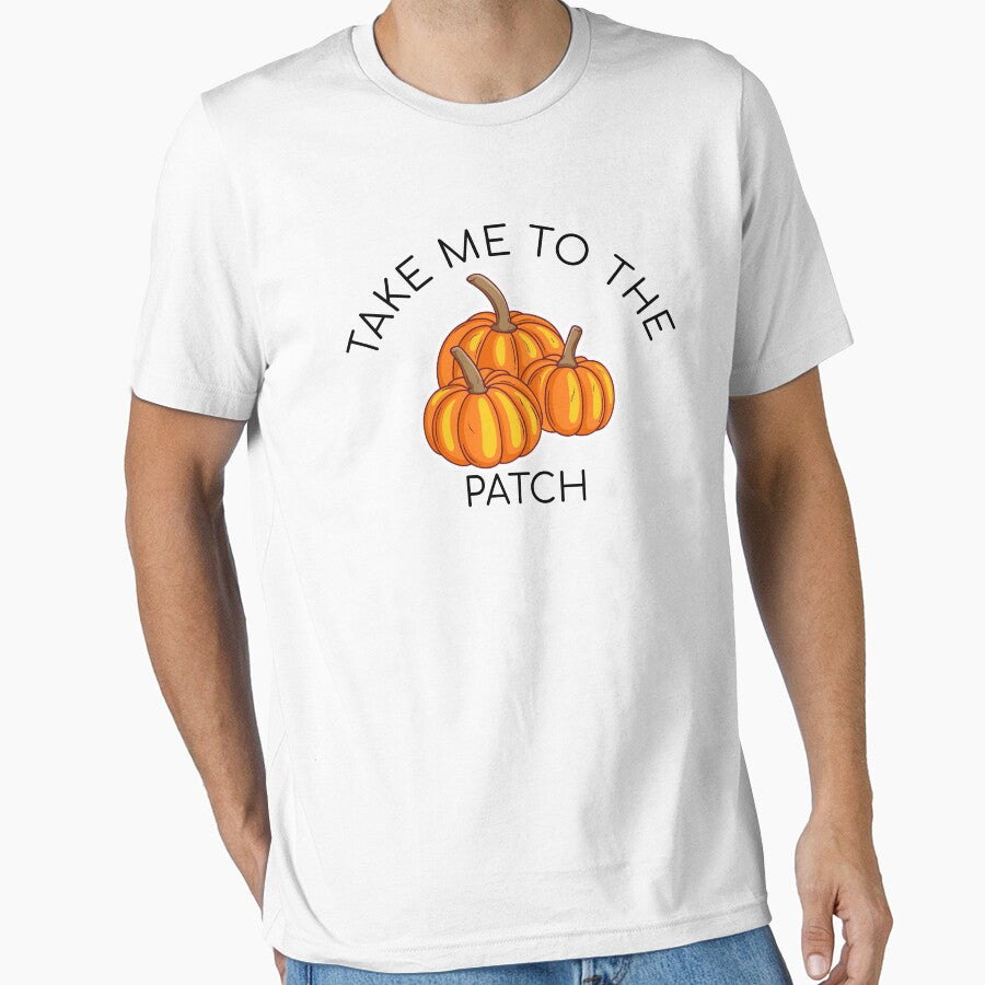 Take me to the Pumpkin Patch by Koi-Art