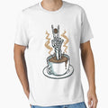Make Peace with Coffee by Ala Muk