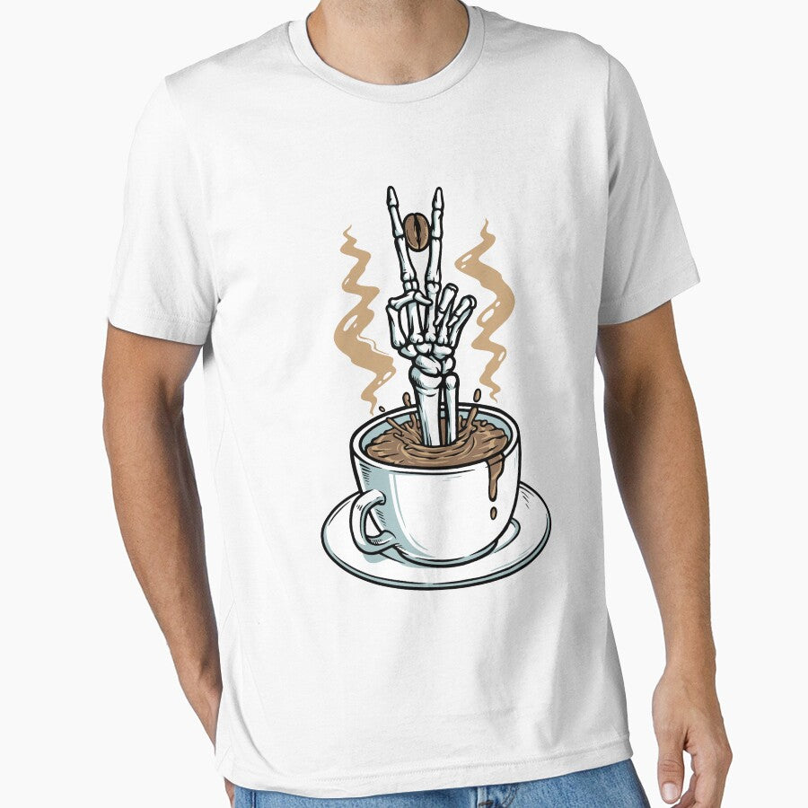 Make Peace with Coffee by Ala Muk