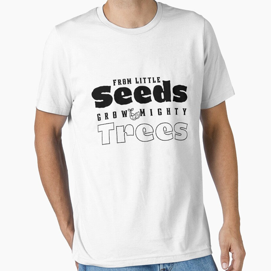 From Little Seeds Grow Mighty Trees by walidsam07